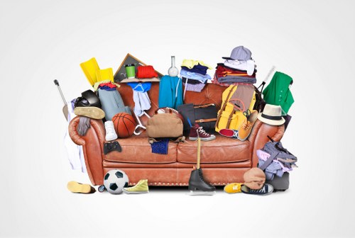 Furniture disposal services in Elephantandcastle