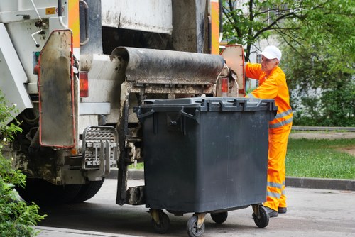 Recycling and waste disposal for businesses